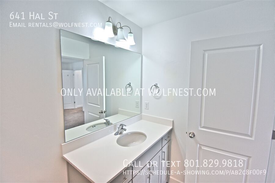 Stunning 3 Bed Stansbury Park Townhome! No Deposit Option! property image