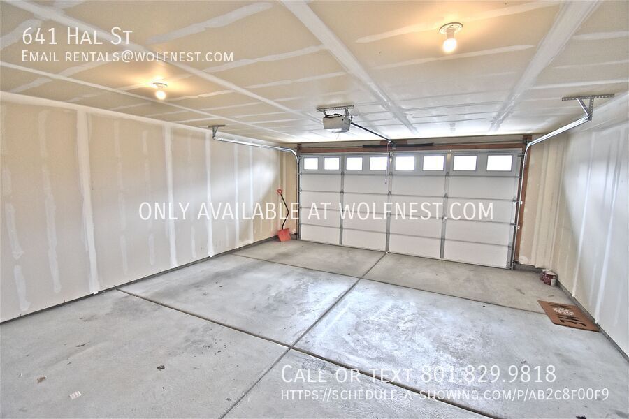 Stunning 3 Bed Stansbury Park Townhome! No Deposit Option! property image