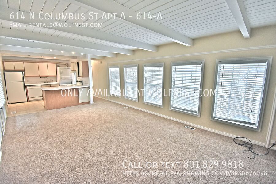 Breathtaking 1 Bed Capitol Hill Unit! No Deposit Option! property image