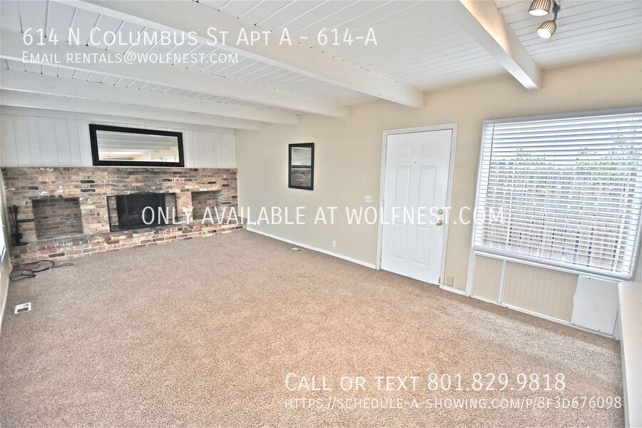 Breathtaking 1 Bed Capitol Hill Unit! No Deposit Option! property image