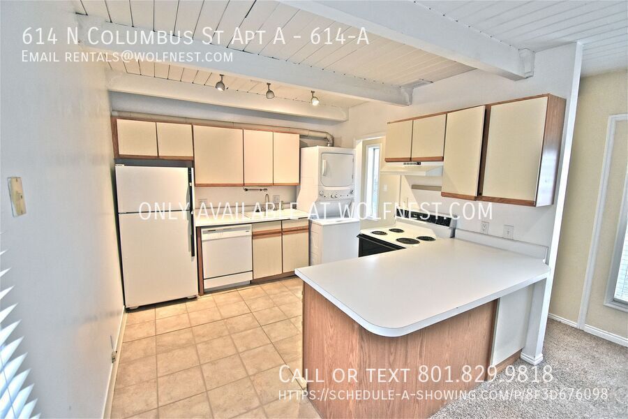 Breathtaking 1 Bed Capitol Hill Unit! No Deposit Option! property image