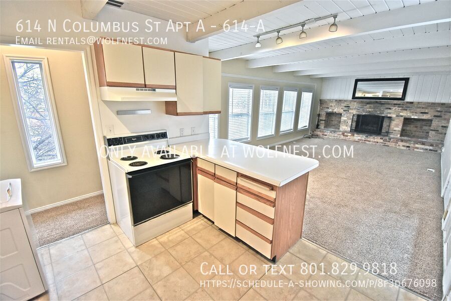Breathtaking 1 Bed Capitol Hill Unit! No Deposit Option! property image