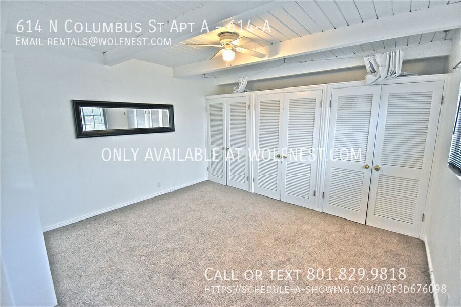 Breathtaking 1 Bed Capitol Hill Unit! No Deposit Option! property image