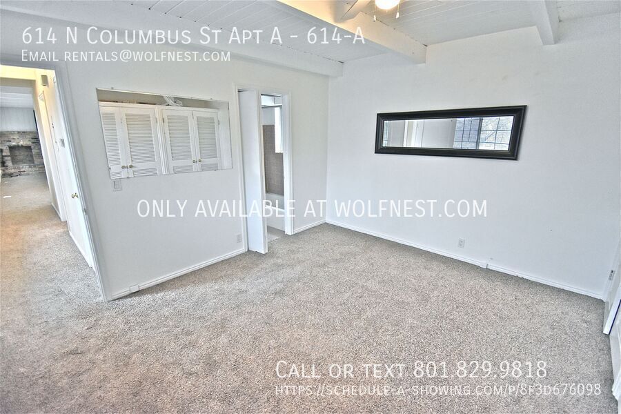 Breathtaking 1 Bed Capitol Hill Unit! No Deposit Option! property image