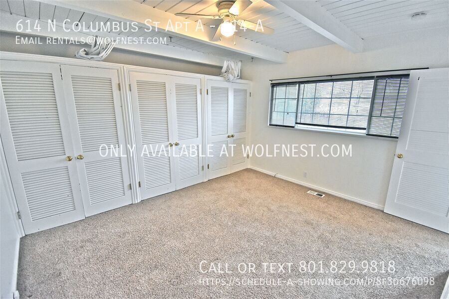 Breathtaking 1 Bed Capitol Hill Unit! No Deposit Option! property image