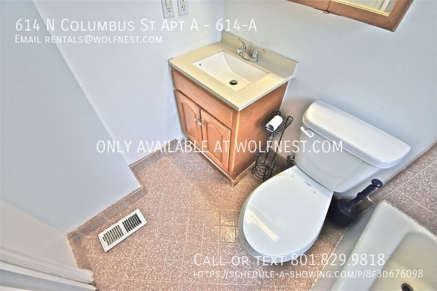 Breathtaking 1 Bed Capitol Hill Unit! No Deposit Option! property image