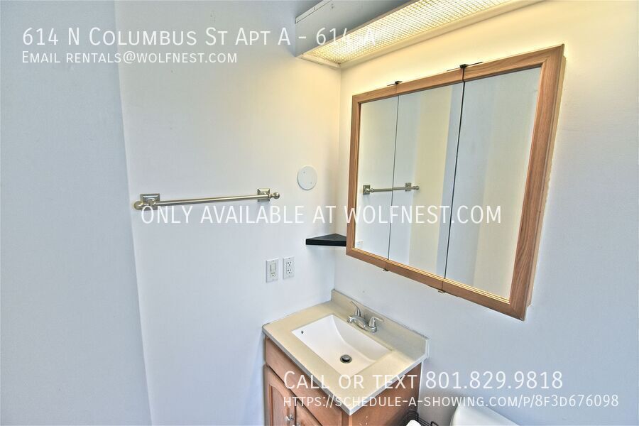 Breathtaking 1 Bed Capitol Hill Unit! No Deposit Option! property image