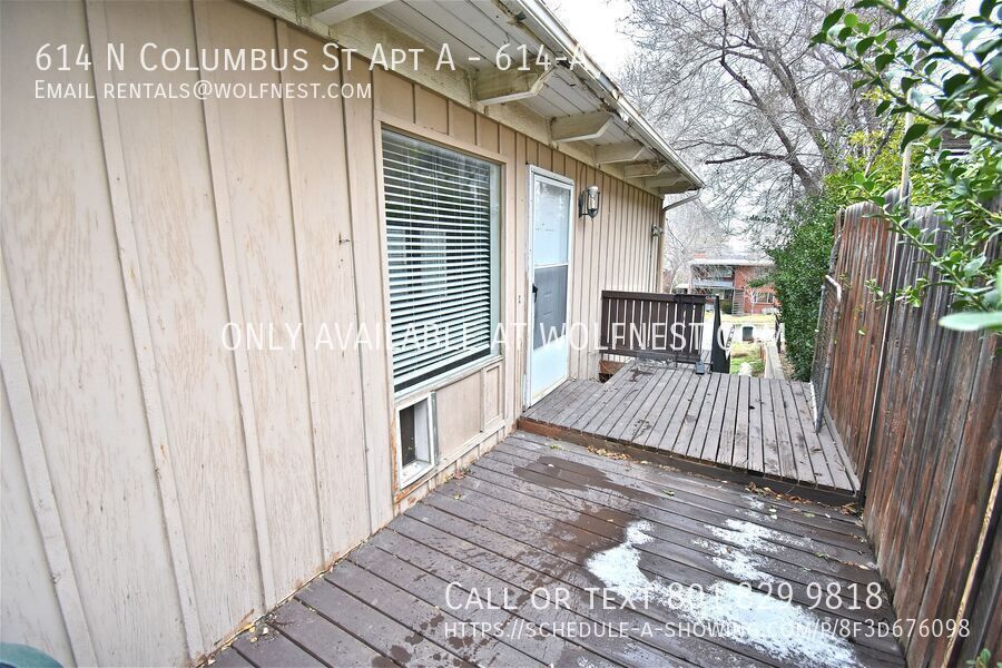 Breathtaking 1 Bed Capitol Hill Unit! No Deposit Option! property image