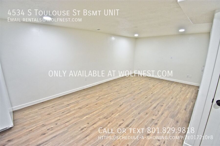 Fully Remodeled 3 Bed Bsmt West Valley Unit! No Deposit Option! property image