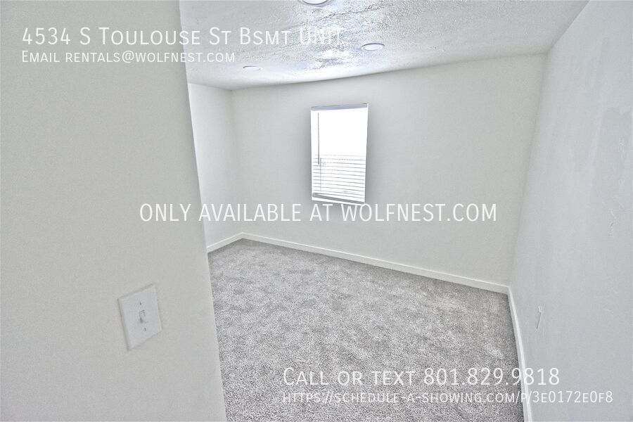 Fully Remodeled 3 Bed Bsmt West Valley Unit! No Deposit Option! property image
