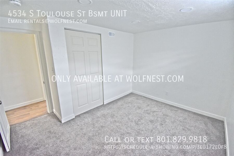 Fully Remodeled 3 Bed Bsmt West Valley Unit! No Deposit Option! property image