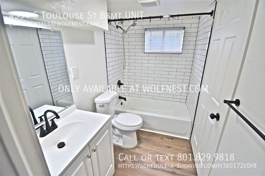 Fully Remodeled 3 Bed Bsmt West Valley Unit! No Deposit Option! property image