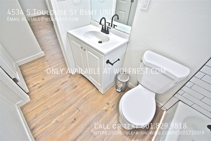 Fully Remodeled 3 Bed Bsmt West Valley Unit! No Deposit Option! property image