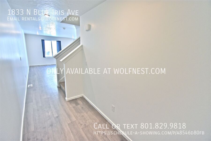 Beautiful 4 Bed Tooele Townhome! No Deposit Option! property image