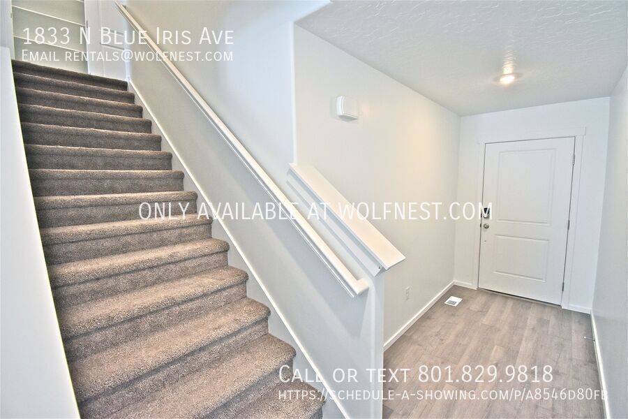 Beautiful 4 Bed Tooele Townhome! No Deposit Option! property image