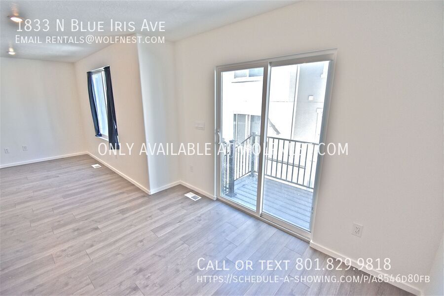 Beautiful 4 Bed Tooele Townhome! No Deposit Option! property image