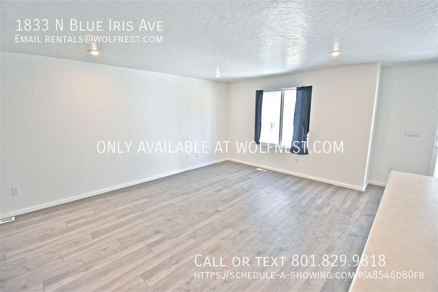 Beautiful 4 Bed Tooele Townhome! No Deposit Option! property image