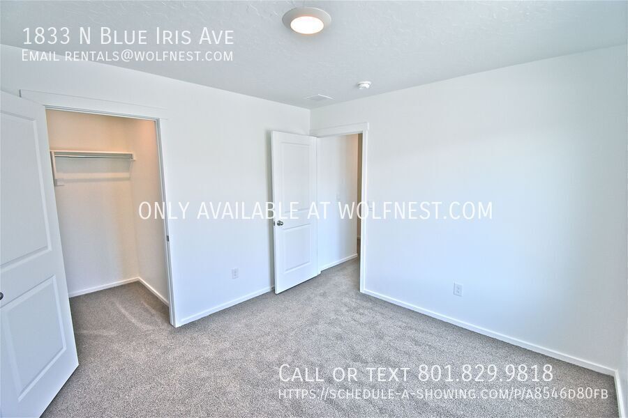 Beautiful 4 Bed Tooele Townhome! No Deposit Option! property image