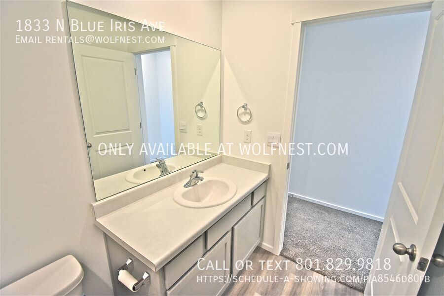 Beautiful 4 Bed Tooele Townhome! No Deposit Option! property image