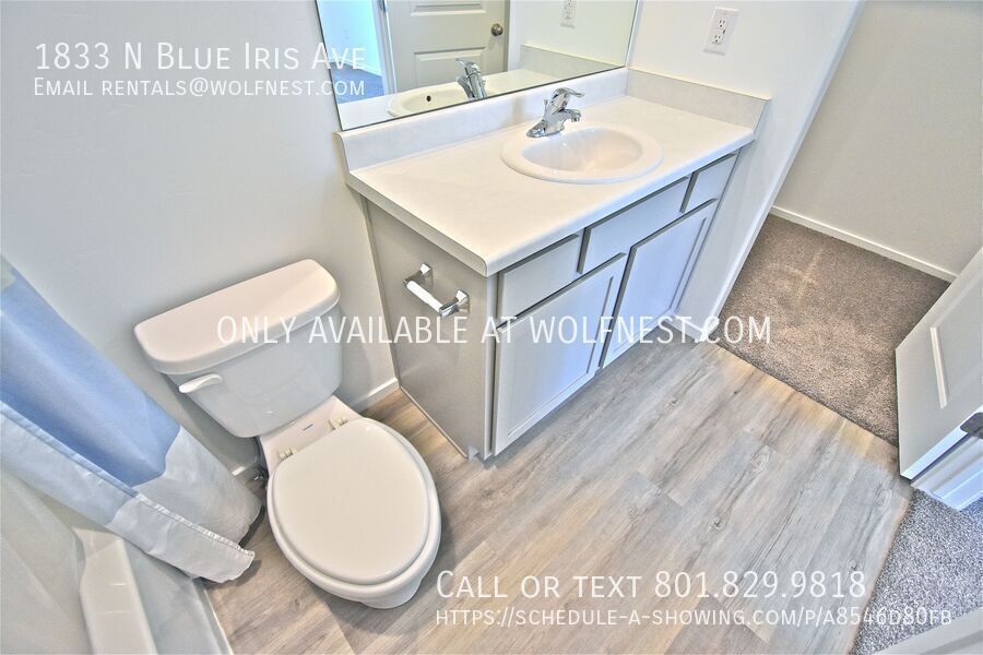 Beautiful 4 Bed Tooele Townhome! No Deposit Option! property image