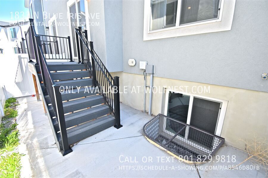 Beautiful 4 Bed Tooele Townhome! No Deposit Option! property image