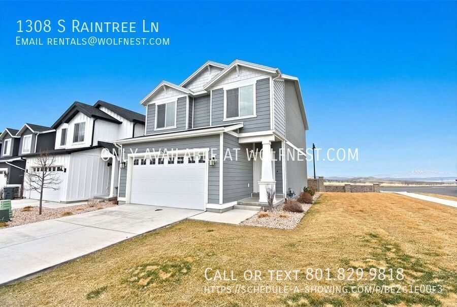 Fabulous 5 Bedroom Santaquin Home! property image