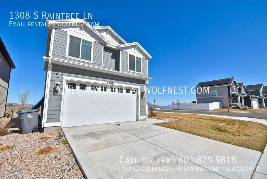 Fabulous 5 Bedroom Santaquin Home! property image