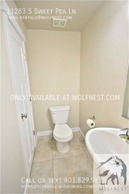 Phenomenal 3 Bed South Jordan Townhome! No Deposit Option! property image