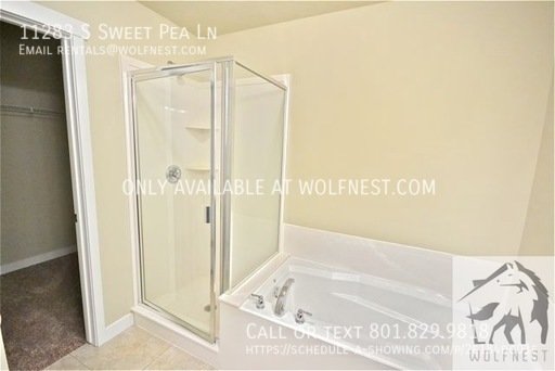 Phenomenal 3 Bed South Jordan Townhome! No Deposit Option! property image