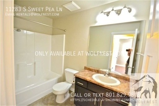 Phenomenal 3 Bed South Jordan Townhome! No Deposit Option! property image