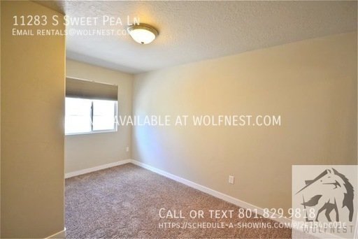 Phenomenal 3 Bed South Jordan Townhome! No Deposit Option! property image