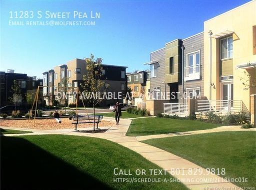 Phenomenal 3 Bed South Jordan Townhome! No Deposit Option! property image