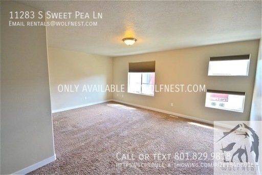 Phenomenal 3 Bed South Jordan Townhome! No Deposit Option! property image