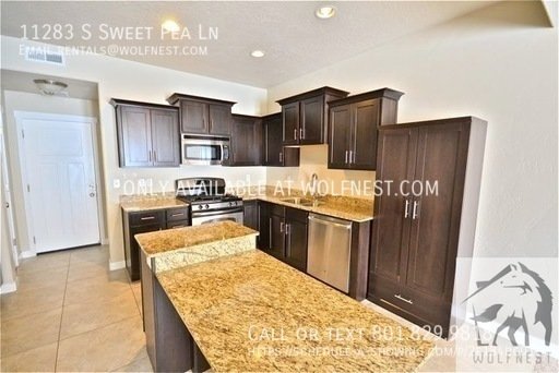 Phenomenal 3 Bed South Jordan Townhome! No Deposit Option! property image