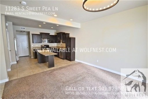 Phenomenal 3 Bed South Jordan Townhome! No Deposit Option! property image