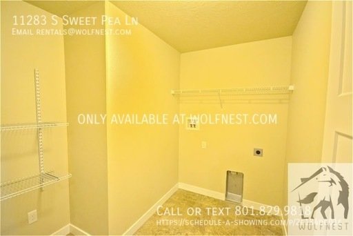 Phenomenal 3 Bed South Jordan Townhome! No Deposit Option! property image