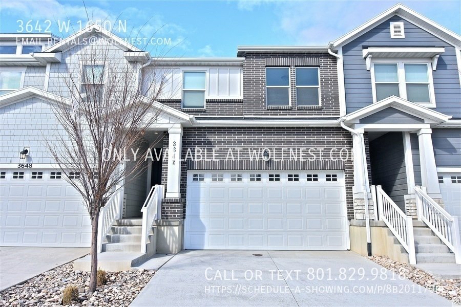 Gorgeous 3 Bed Lehi Townhome! No Deposit Option! property image
