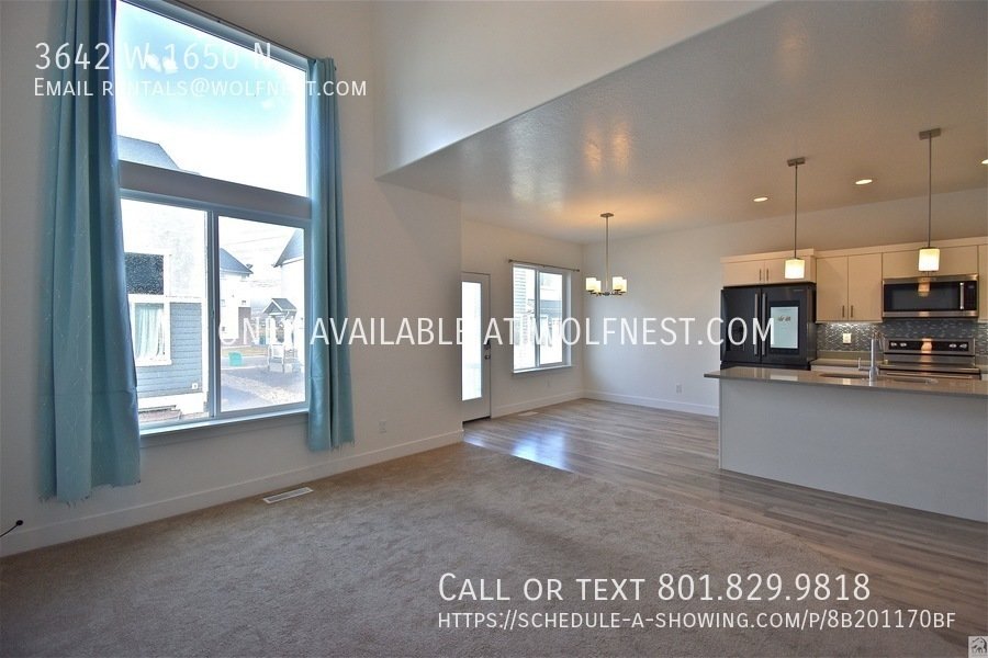 Gorgeous 3 Bed Lehi Townhome! No Deposit Option! property image