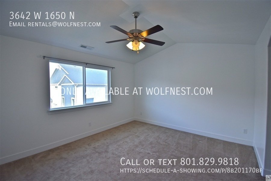Gorgeous 3 Bed Lehi Townhome! No Deposit Option! property image