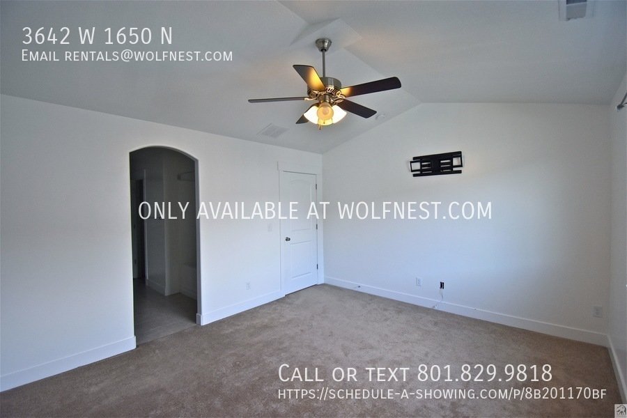 Gorgeous 3 Bed Lehi Townhome! No Deposit Option! property image