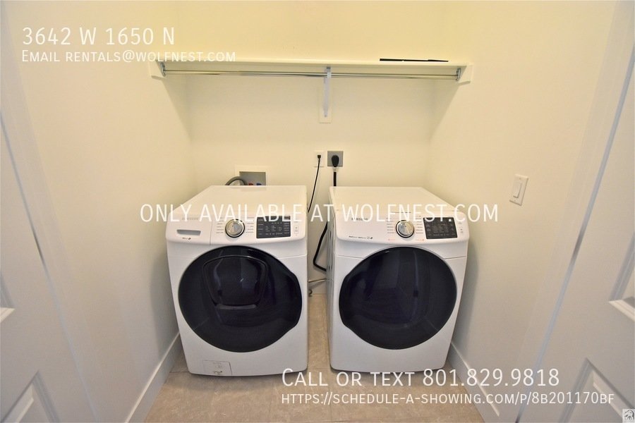 Gorgeous 3 Bed Lehi Townhome! No Deposit Option! property image