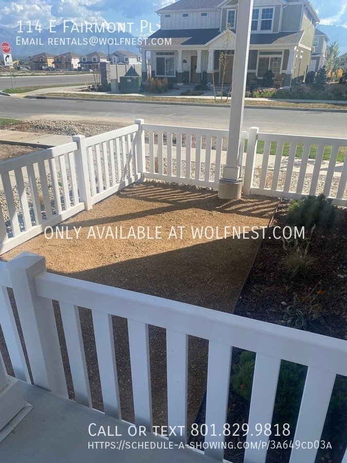 Newly Built 3 Bedroom Saratoga Springs Townhome! No Deposit Option! property image