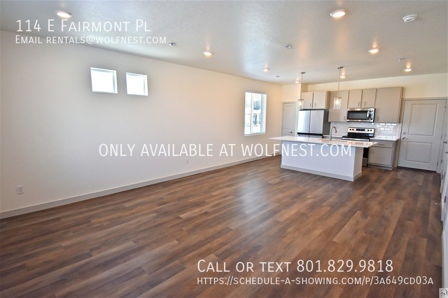 Newly Built 3 Bedroom Saratoga Springs Townhome! No Deposit Option! property image