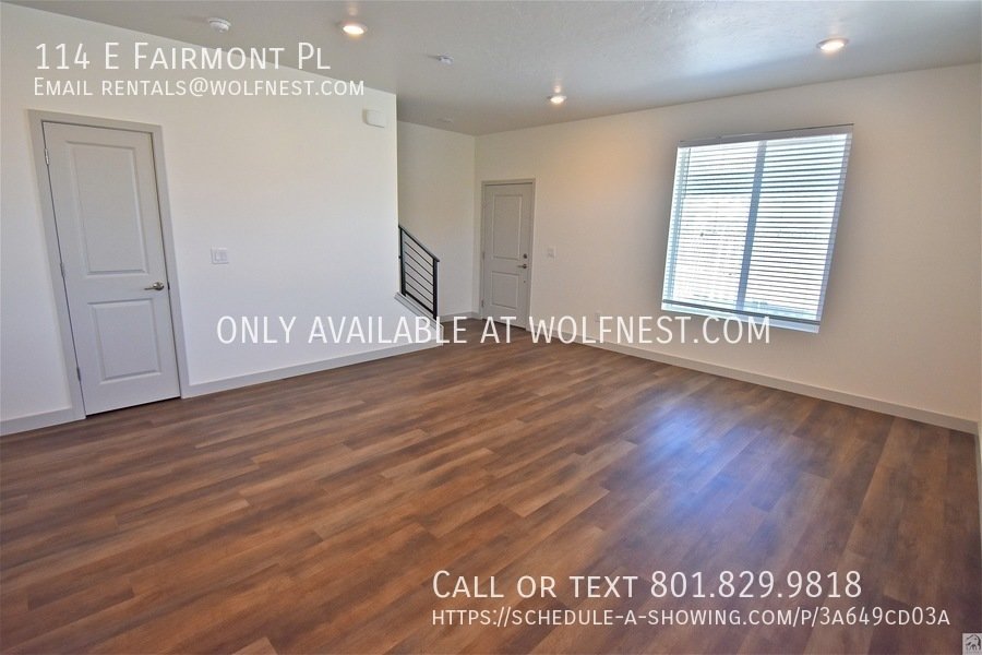 Newly Built 3 Bedroom Saratoga Springs Townhome! No Deposit Option! property image