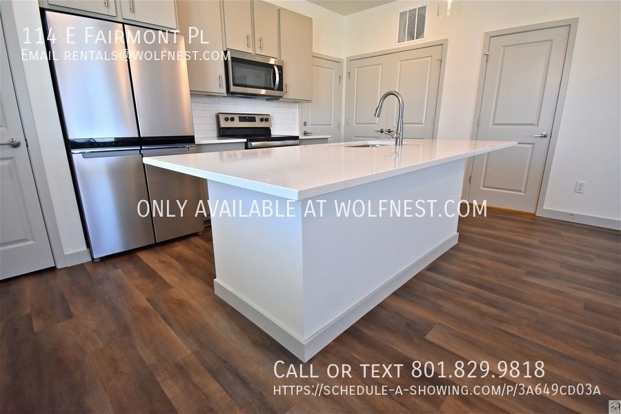 Newly Built 3 Bedroom Saratoga Springs Townhome! No Deposit Option! property image