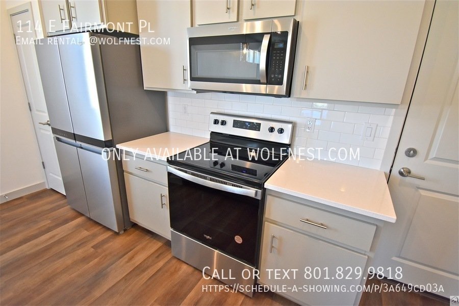 Newly Built 3 Bedroom Saratoga Springs Townhome! No Deposit Option! property image