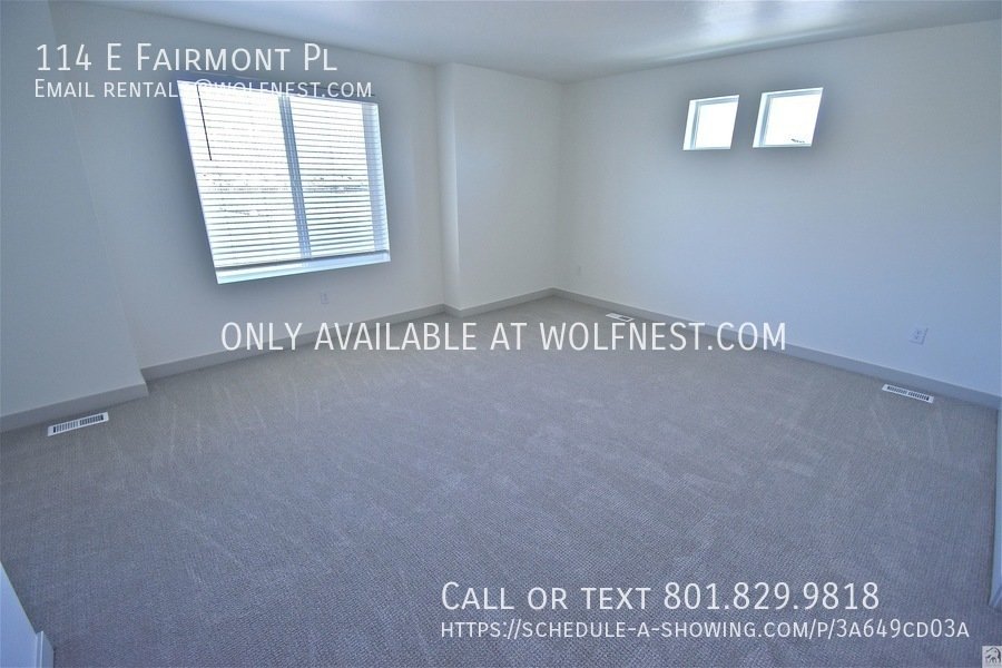 Newly Built 3 Bedroom Saratoga Springs Townhome! No Deposit Option! property image