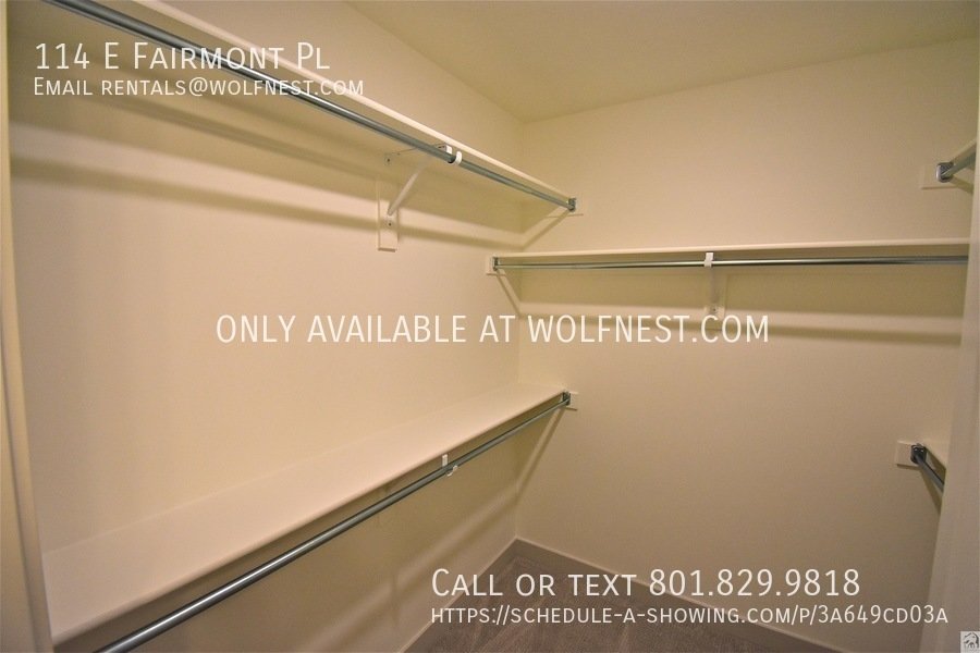 Newly Built 3 Bedroom Saratoga Springs Townhome! No Deposit Option! property image