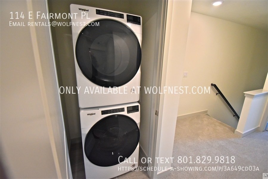 Newly Built 3 Bedroom Saratoga Springs Townhome! No Deposit Option! property image