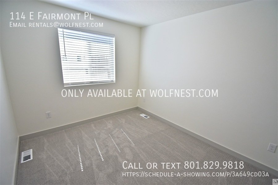 Newly Built 3 Bedroom Saratoga Springs Townhome! No Deposit Option! property image